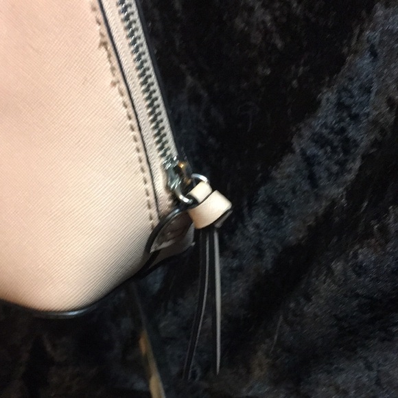 Beautiful Steve Madden B Faith Blush Baby Handbag - Picture 6 of 12